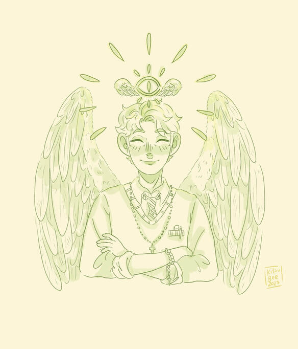 angel secretary