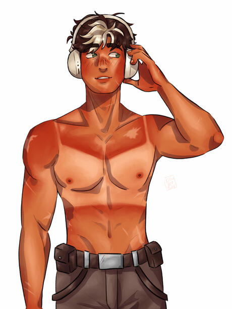 heat stroke Jason Todd