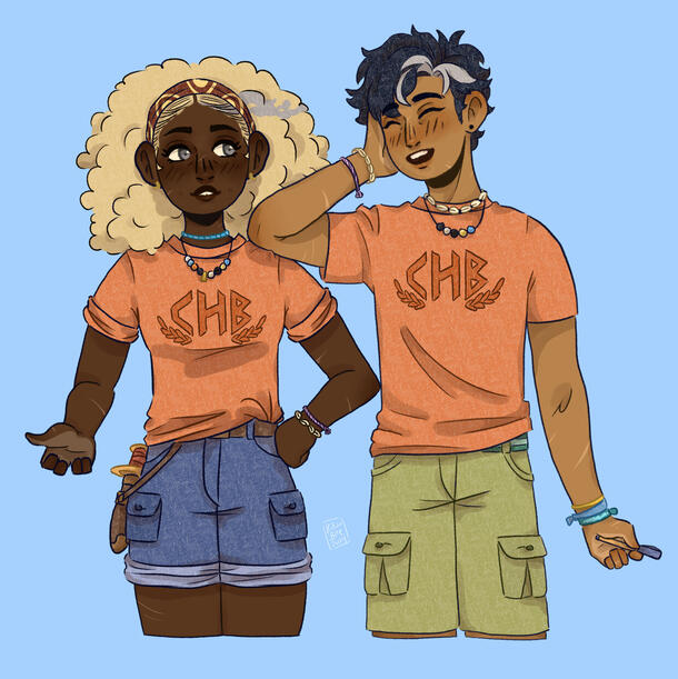 Percabeth
