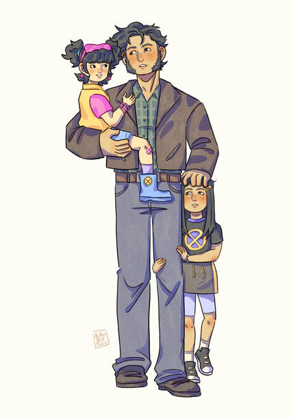 Girl Dad