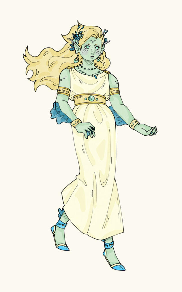 merfolk