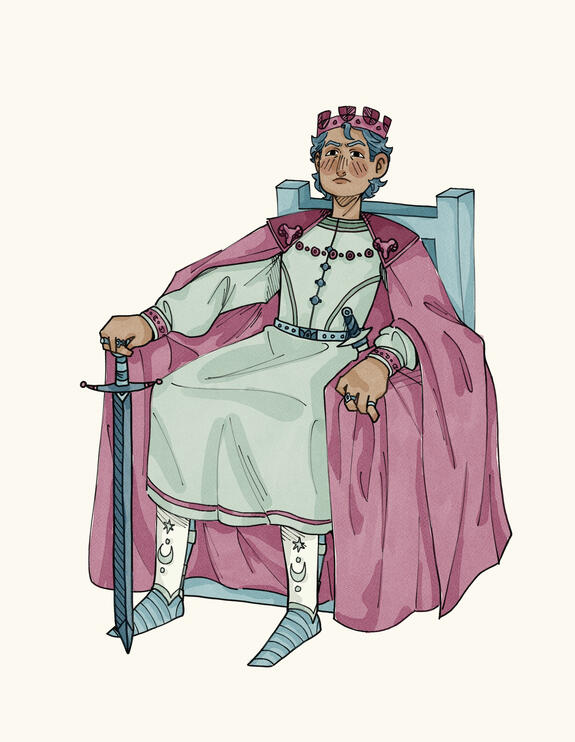 emperor