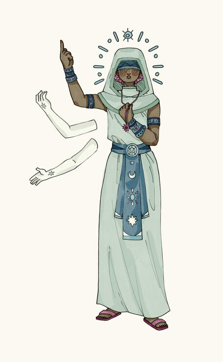 hierophant