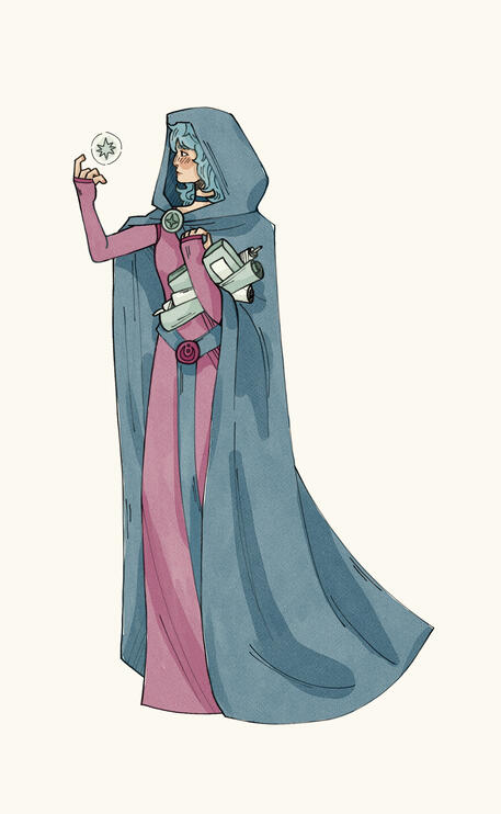 hermit
