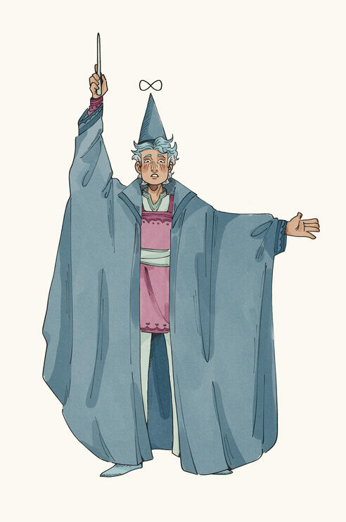 magician